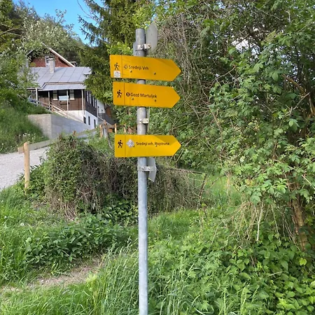 Appartement Apartma Adrian Kranjska Gora